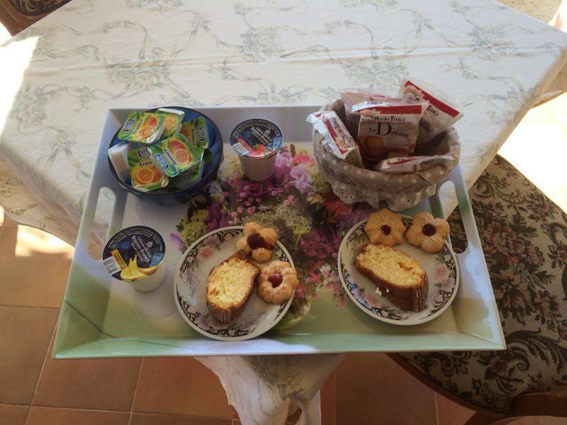كانّيجوني Bed And Breakfast Li Paduli Alvi الغرفة الصورة