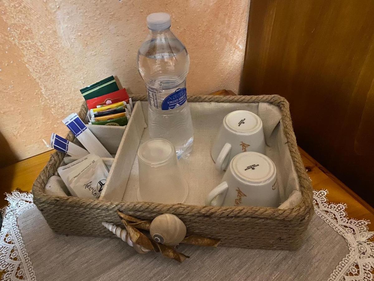 كانّيجوني Bed And Breakfast Li Paduli Alvi المظهر الخارجي الصورة