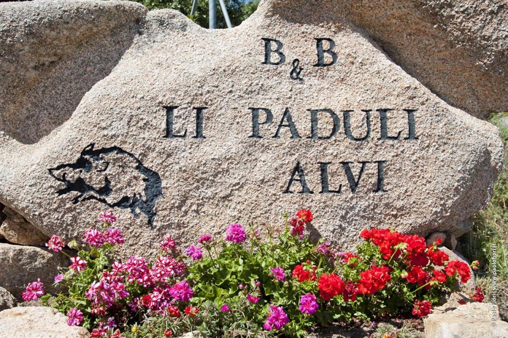 كانّيجوني Bed And Breakfast Li Paduli Alvi المظهر الخارجي الصورة