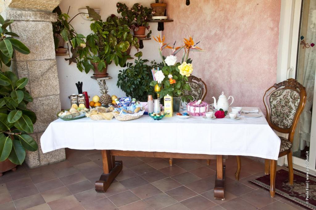 كانّيجوني Bed And Breakfast Li Paduli Alvi المظهر الخارجي الصورة